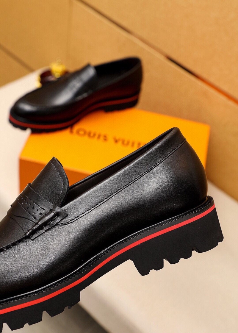 LV Leather Shoes